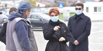 Lia Olguţa Vasilescu răspuns acid pentru Iohannis: „Târgul de Crăciun respectă absolut toate condiţiile. Suntem în legalitate 100%”