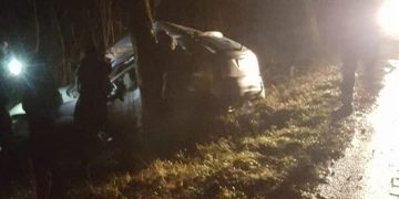 Accident grav între Ilba și Cicârlău. Vremea rea își face simțită prezența
