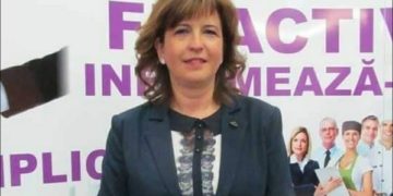 Subprefectul Oana Oșanu, testată pozitiv cu COVID-19