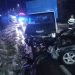 Imagini de la teribilul accident din Dănești