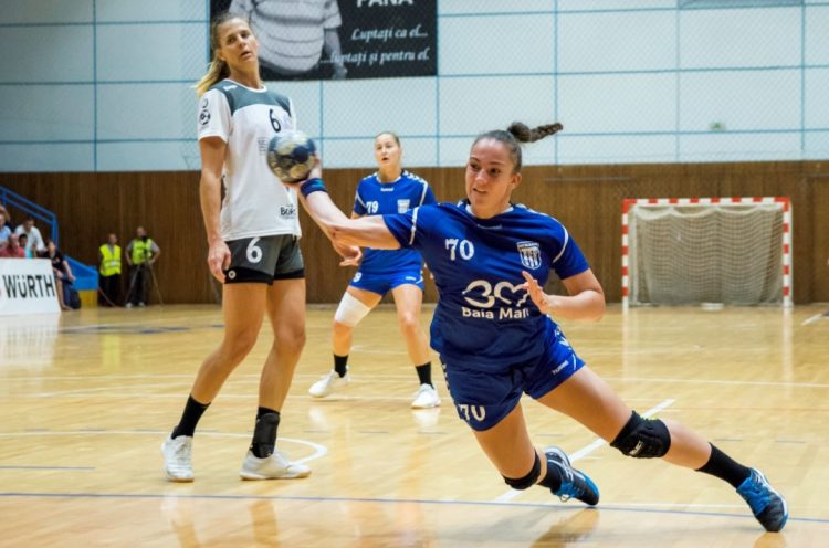 Minaur – Bistrița, un derby ardelean pentru podiumul Ligii Florilor MOL