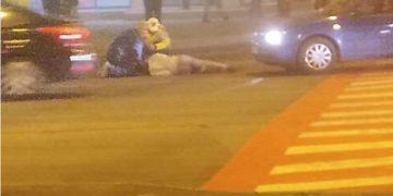 Accident rutier pe Bulevardul Republicii! O persoană a fost rănită