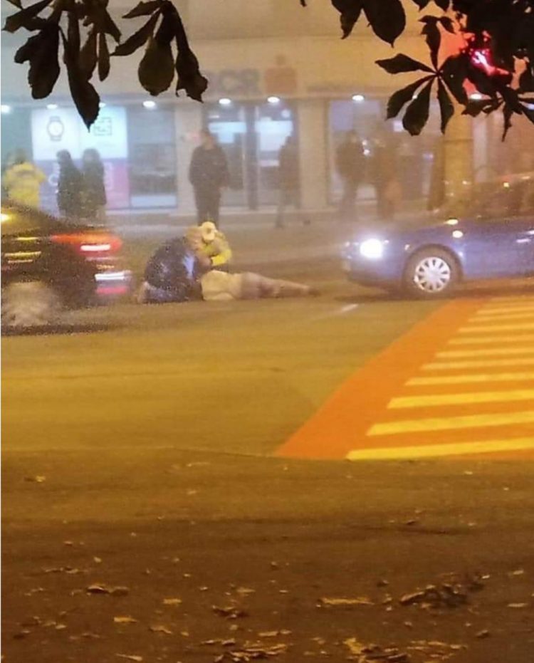 Accident rutier pe Bulevardul Republicii! O persoană a fost rănită