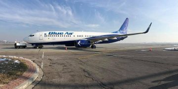 Blue Air anunță reluarea zborurilor internaționale de la Cluj Napoca, începând cu 1 martie 2021