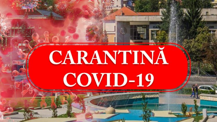 Orașul Satu Mare intră de joi în carantină zonală, pentru următoarele 14 zile. Ce măsuri impun autoritățile