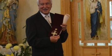 Episcopia Greco-Catolică Maramureș deplânge trecerea în neființă a domnului profesor universitar dr. Nicolae Felecan