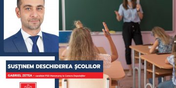 Gabriel Zetea (PSD): ”Învățământul online poate adânci și mai mult inegalitățile deja mari între elevii români, arată Comisia Europeană”