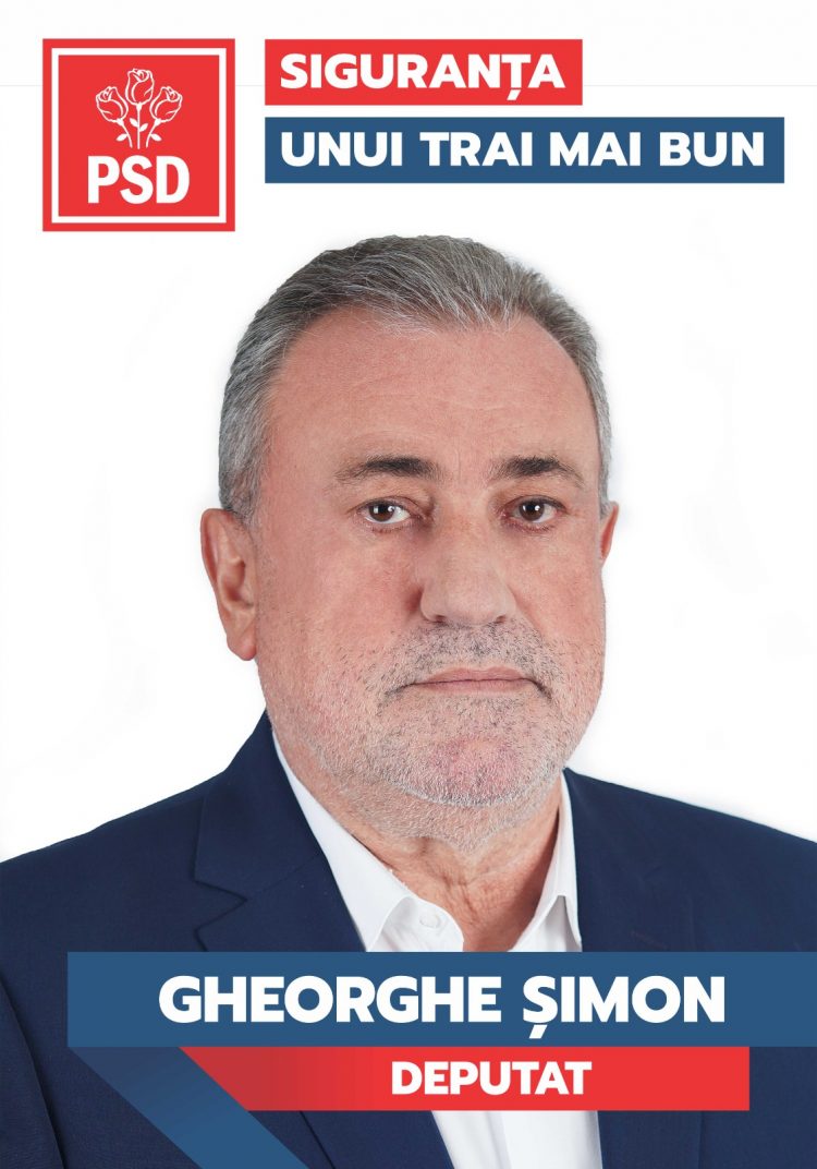 Gheorghe Șimon (PSD): ”Licitația pentru gazoduct este deja pe SEAP”