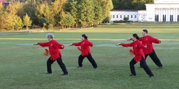 Rezultate excelente pentru băimăreni la Cupa Internațională de Tai Chi Chuan – iJOC