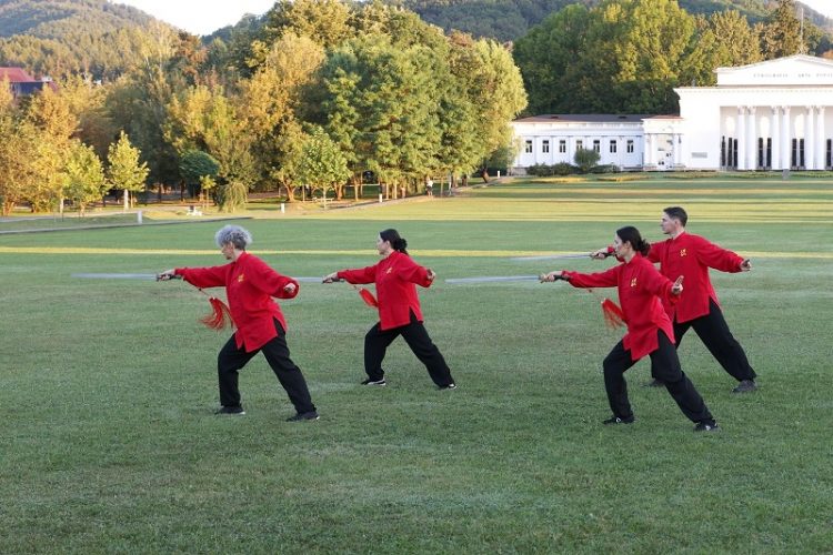 Rezultate excelente pentru băimăreni la Cupa Internațională de Tai Chi Chuan – iJOC