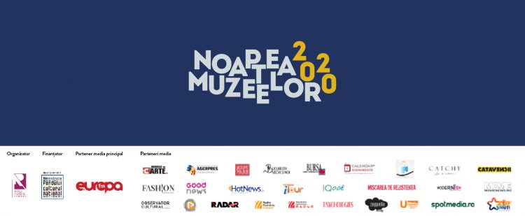 Noaptea Muzeelor este pregătită pentru o abordare digitală în 14 noiembrie