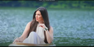Videoclip filmat pe Lacul Firiza face furori pe Youtube