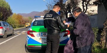Activitățile desfășurate de polițiștii locali din cadrul Biroului Ordine Publică, în ultima perioadă