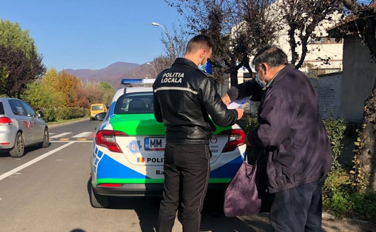 Activitățile desfășurate de polițiștii locali din cadrul Biroului Ordine Publică, în ultima perioadă