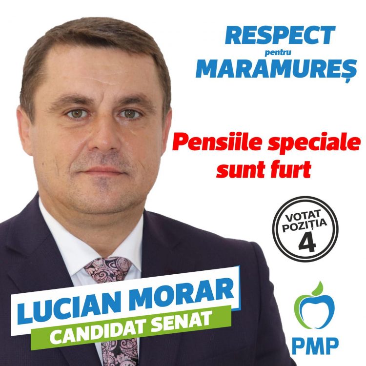 PMP cheamă partidele la semnarea unui pact pentru anularea pensiilor speciale și reducerea numărului de parlamentari