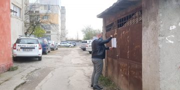 Șapte imobile verificate de angajații Biroului Disciplina în Construcţii