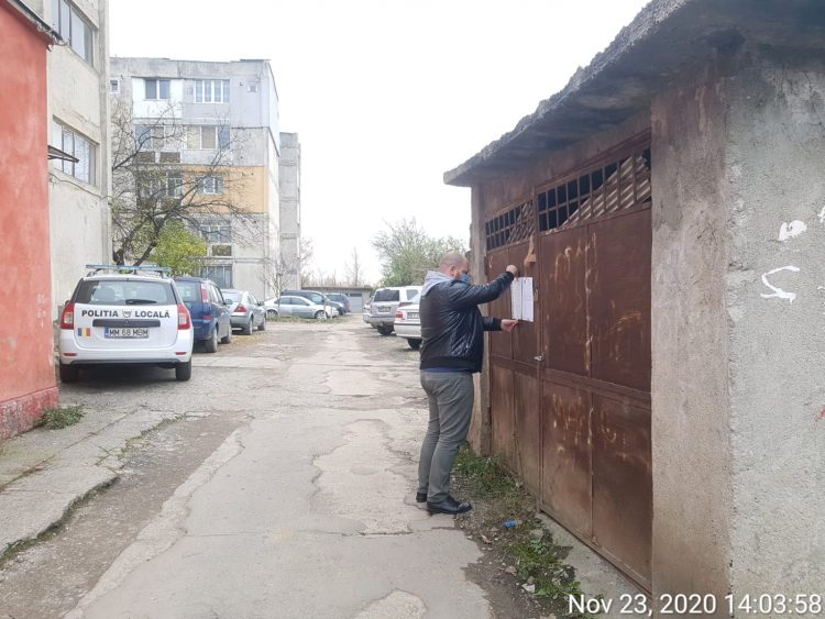 Șapte imobile verificate de angajații Biroului Disciplina în Construcţii