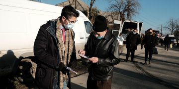 În vizită la Leordina. Brian Cristian (USR PLUS): Leordenii au nevoie de o rețea de utilități dezvoltată