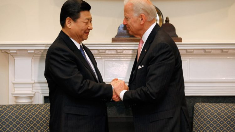 China îl felicită pe Joe Biden pentru victoria la alegerile prezidenţiale din SUA