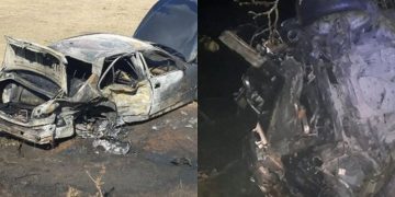 Șoferul care a ucis părinții unui bebeluș într-un accident rutier, în urmă cu două luni, a murit și el, într-un alt accident