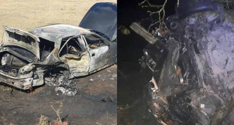 Șoferul care a ucis părinții unui bebeluș într-un accident rutier, în urmă cu două luni, a murit și el, într-un alt accident