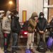 Două grupuri de cetăţeni afgani, depistate la P.T.F. Nădlac II