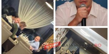 INTERZIS, DAR NU ȘI PENTRU EI: Candidații PNL la Parlamentul României în restaurant la Vișeu de Sus. Unul ar fi fost depistat pozitiv și ar trebui să fie în izolare! Primarul și consilierul județean sunt alături