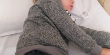 Apel umanitar: Micuța ANTONIA are nevoie de ajutorul nostru pentru a se trata de o formă gravă de epilepsie