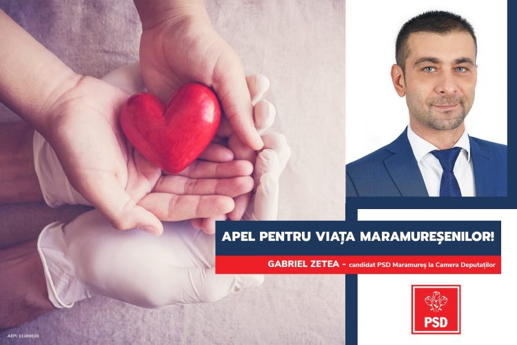 Apel la empatie pentru viața maramureșenilor, adresat executivului Consiliului Județean Maramureș