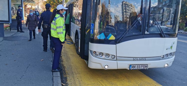 Măsuri şi reguli în domeniul transporturilor de persoane, pe perioada stării de alertă