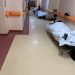 Imagini dramatice filmate la Institutul Matei Balș: pacienții nu mai au loc în saloane și primesc oxigen în paturi improvizate pe hol