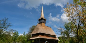 Bisericile de lemn din Țara Maramureșului sunt promovate pe un nou website