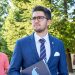 ALEGERI PARLAMENTARE – Brian Cristian, candidatul USRPLUS la Camera Deputaților