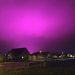 Cerul a devenit brusc violet. Cum se explică straniul fenomen observat într-un oraș din Suedia