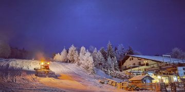 Maine 30.11.2020 se deschide sezonul de ski la SuperSki Cavnic