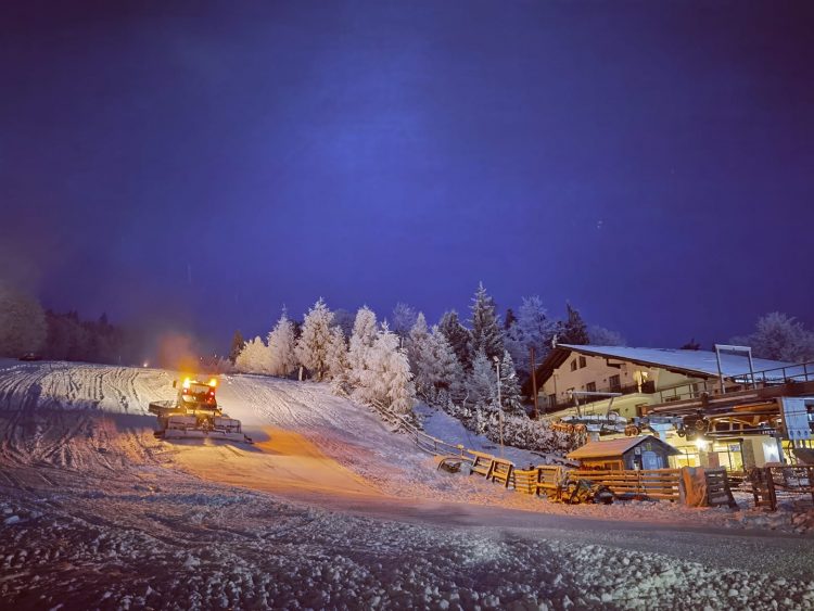 Maine 30.11.2020 se deschide sezonul de ski la SuperSki Cavnic