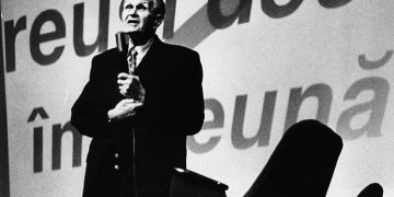 25 de ani de la stingerea seniorului Coposu