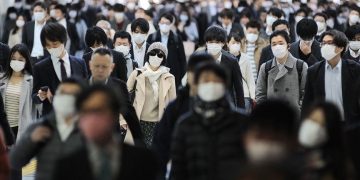 Japonia a intrat în valul trei și anunță un record de infectări