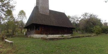 Biserica de lemn ”Sfântul Nicolae” din Costeni a intrat în reabilitare