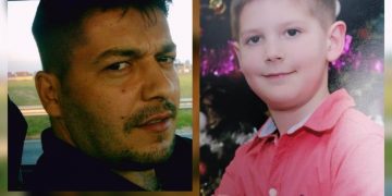 Procurorii cer pedeapsa maximă pentru taximetristul care şi-a înjunghiat fiul de opt ani