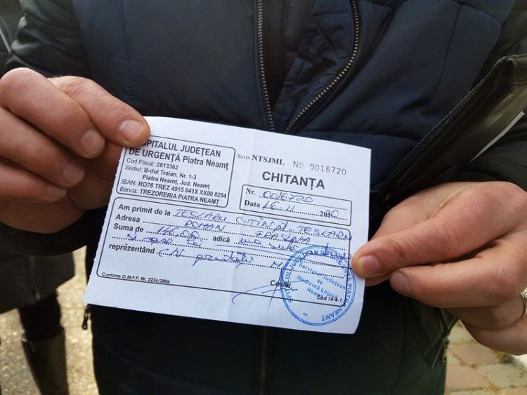 Fiul unei victime de la Piatra Neamț: „Mama e carbonizată, nu am ce să recunosc”