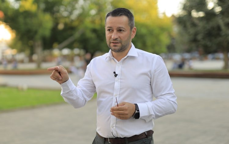 Deputatul Adrian Todoran (PMP): ”Toate sălile de sport trebuie redeschise. Pentru sănătatea noastră”