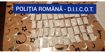 Cantități impresionante de droguri au fost capturate de procurorii DIICOT în octombrie