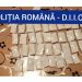 Cantități impresionante de droguri au fost capturate de procurorii DIICOT în octombrie