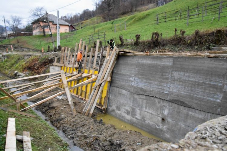 Două benzi de circulaţie pe Drumul Județean 188 Bogdan Vodă – Vișeu de Jos