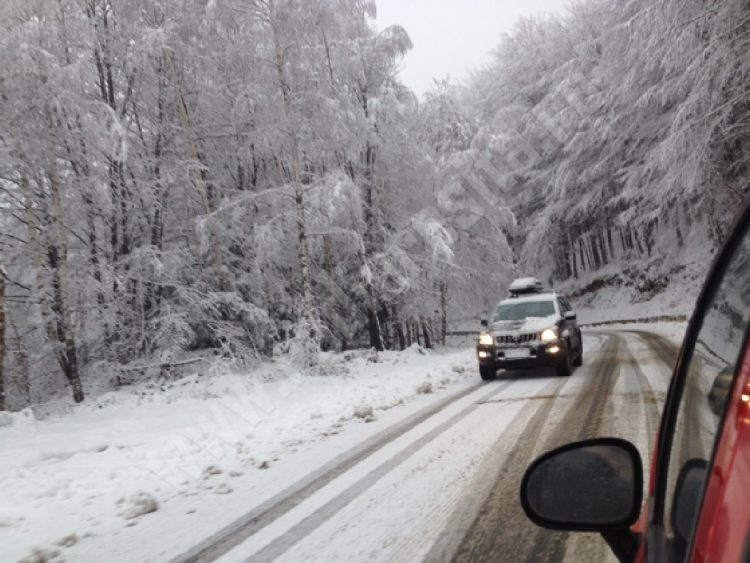 Vremea rea lovește România! ANM a anunțat prognoza meteo
