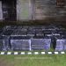 13.000 pachete țigări confiscate în urma unei percheziții în judeţul Maramureş