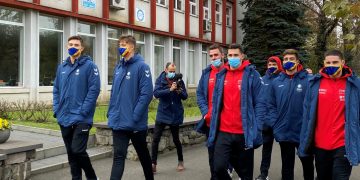 Astăzi la TVR 1! Naționala României joacă cu Muntenegru la Baia Mare!