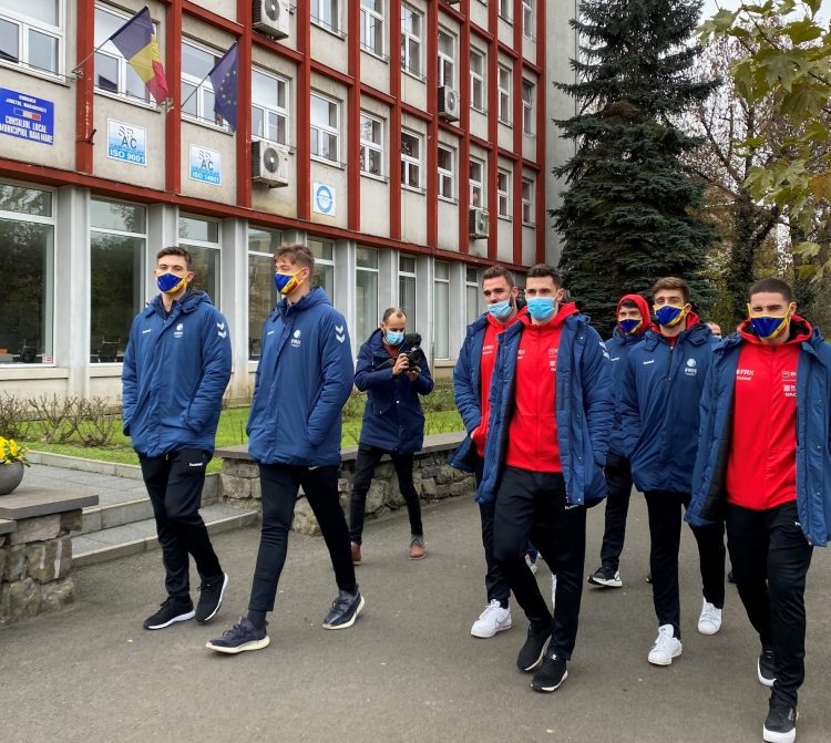 Astăzi la TVR 1! Naționala României joacă cu Muntenegru la Baia Mare!