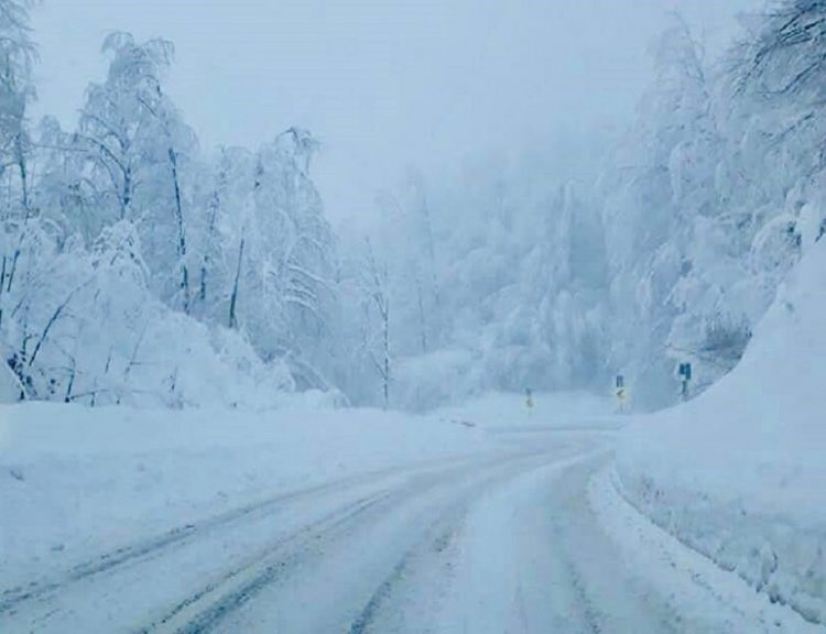 Prognoză meteo | Val de aer rece şi ninsori, până de Moş Nicolae